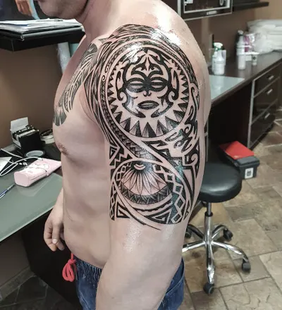 Studio Tatuażu Diez Trez D13